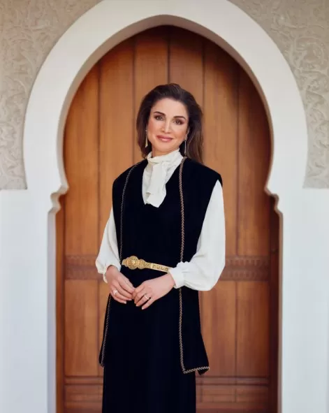 مدار الساعة,أخبار الأردن,اخبار الاردن,الملكة رانيا العبدالله,الملك عبدالله الثاني,كورونا,الديوان الملكي الهاشمي
