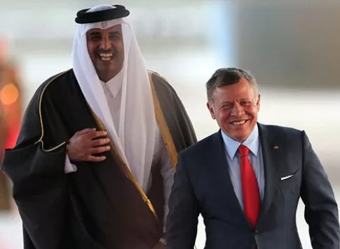 مدار الساعة,أخبار الأردن,اخبار الاردن,الملك عبدالله الثاني,عيد الجلوس