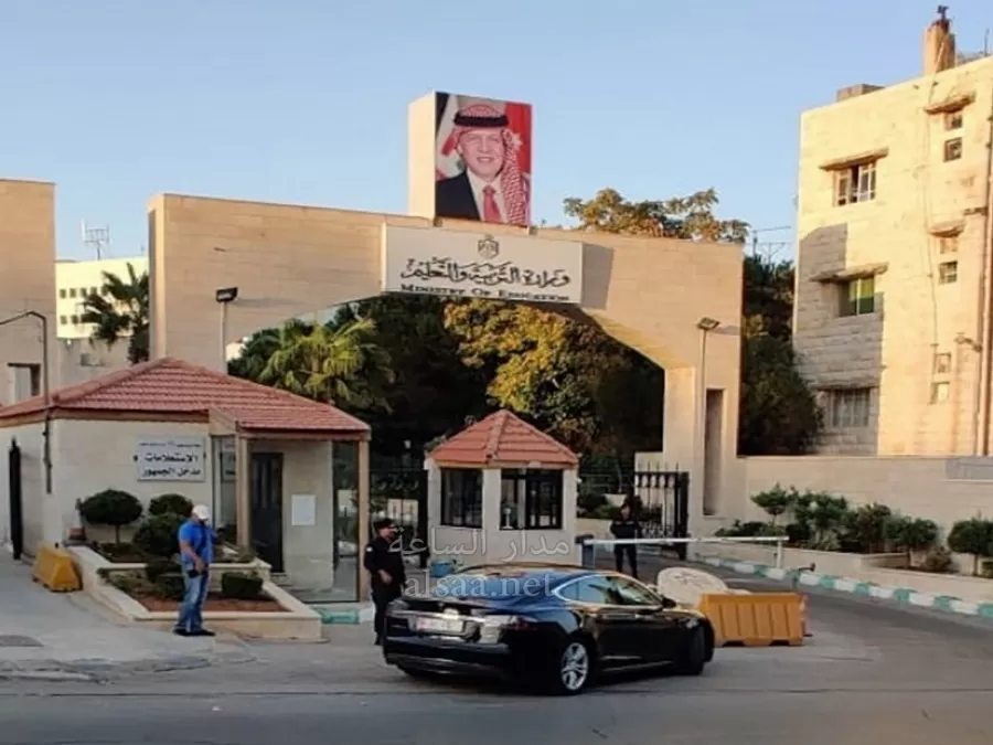 مدار الساعة,أخبار الأردن,اخبار الاردن,كورونا,وزارة التربية والتعليم,وكالة الأنباء الأردنية