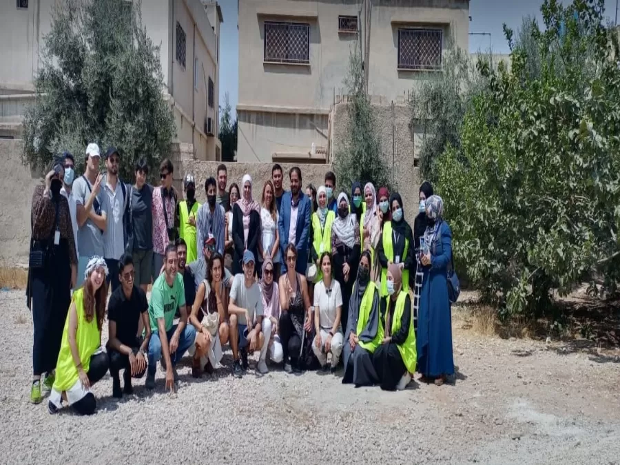 مدار الساعة,مناسبات أردنية