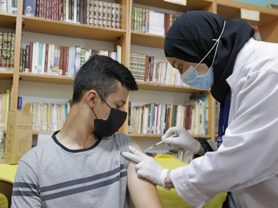 مدار الساعة,أخبار عربية ودولية,وزيرة الصحة,كورونا,الضفة الغربية,قطاع غزة