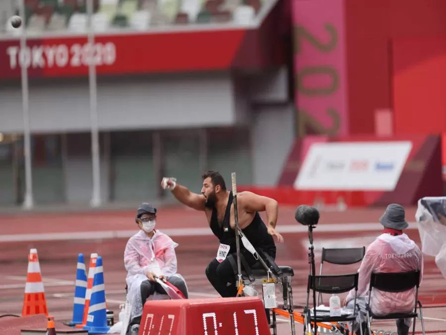 مدار الساعة,أخبار رياضية,اللجنة البارالمبية الأردنية,الأمم المتحدة