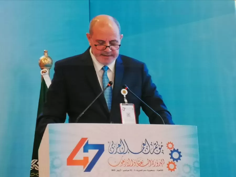 مدار الساعة,أخبار اقتصادية,وزير العمل,كورونا,الرئيس عبد الفتاح السيسي,جامعة الدول العربية