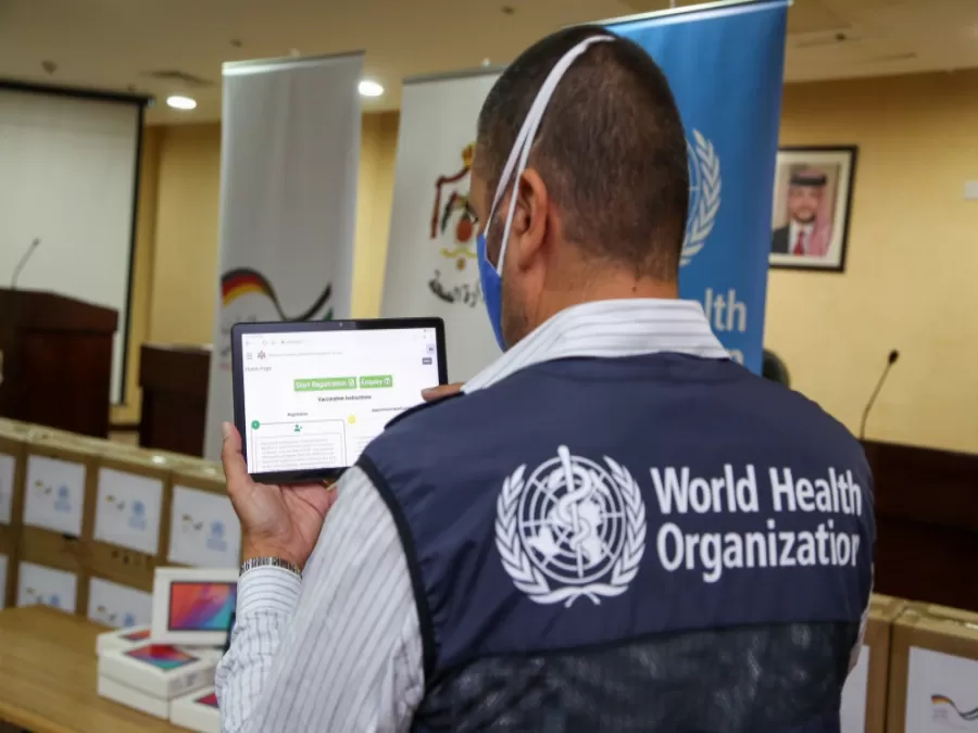 مدار الساعة,أخبار الأردن,اخبار الاردن,كورونا,وزارة الصحة,منظمة الصحة العالمية
