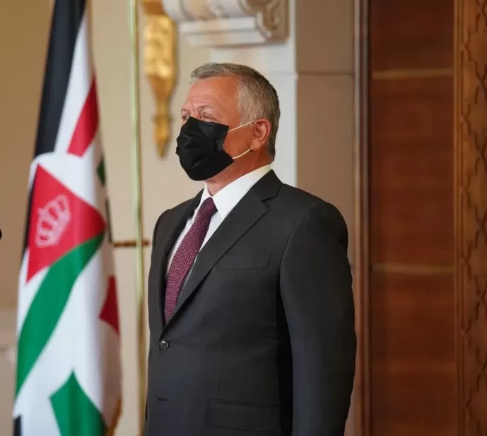 مدار الساعة,أخبار الأردن,اخبار الاردن,نائب رئيس الوزراء,وزير الخارجية وشؤون المغتربين,وزير الداخلية,مازن الفراية,الملك عبدالله الثاني,رئيس الوزراء,أيمن الصفدي,الديوان الملكي الهاشمي,وزارة الداخلية,قصر الحسينية