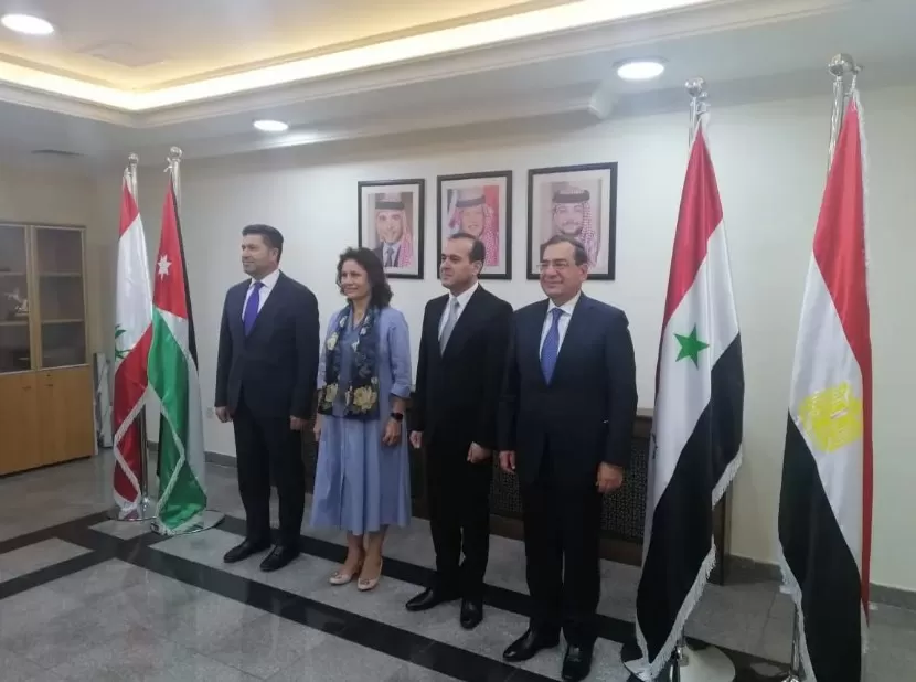 مدار الساعة,أخبار اقتصادية,وزيرة الطاقة والثروة المعدنية,جمهورية مصر العربية