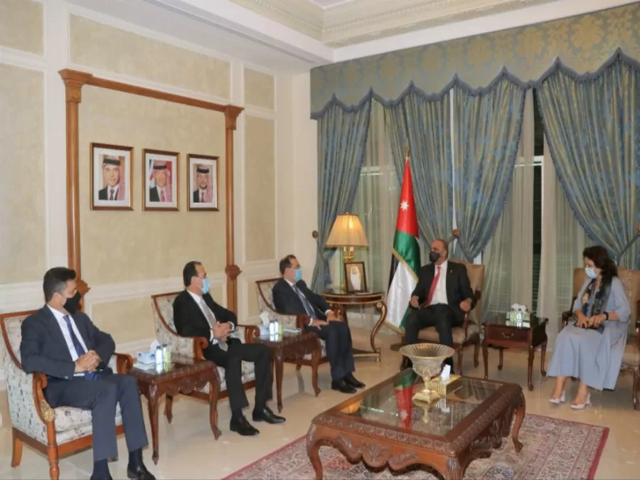 مدار الساعة,أخبار الأردن,اخبار الاردن,وزيرة الطاقة والثروة المعدنية,رئيس الوزراء,الملك عبدالله الثاني,رئاسة الوزراء,جمهورية مصر العربية