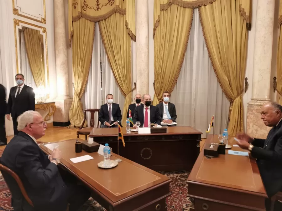 مدار الساعة,أخبار الأردن,اخبار الاردن,نائب رئيس الوزراء,وزير الخارجية وشؤون المغتربين,رئيس الوزراء,أيمن الصفدي,جمهورية مصر العربية