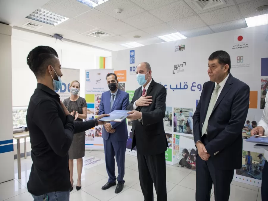 مدار الساعة,أخبار الأردن,اخبار الاردن,وزير العمل,وزير الشباب,وزارة العمل,أمانة عمان الكبرى,الأمم المتحدة