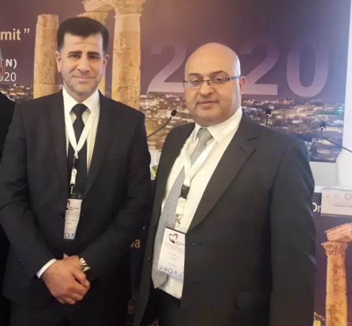 مدار الساعة,أخبار الأردن,اخبار الاردن,وزير الصحة,الدكتور فراس الهواري,كورونا