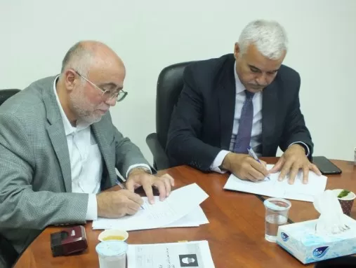 مدار الساعة,مناسبات أردنية,وزارة الطاقة,شركة الكهرباء الوطنية,نقابة الصحفيين الأردنيين