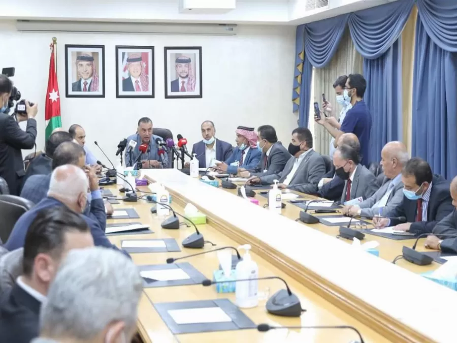 مدار الساعة,أخبار مجلس النواب الأردني,الملك عبدالله الثاني,محمد الخلايلة,وزارة الداخلية,قطاع غزة,الضفة الغربية