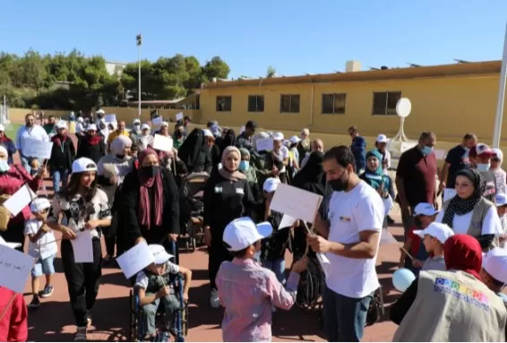 مدار الساعة,مناسبات أردنية,المجلس الأعلى لحقوق الأشخاص ذوي الإعاقة