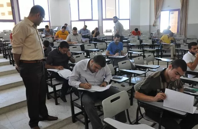 مدار الساعة,أخبار الجامعات الأردنية,جامعة البلقاء التطبيقية,امتحان الشهادة الجامعية المتوسطة