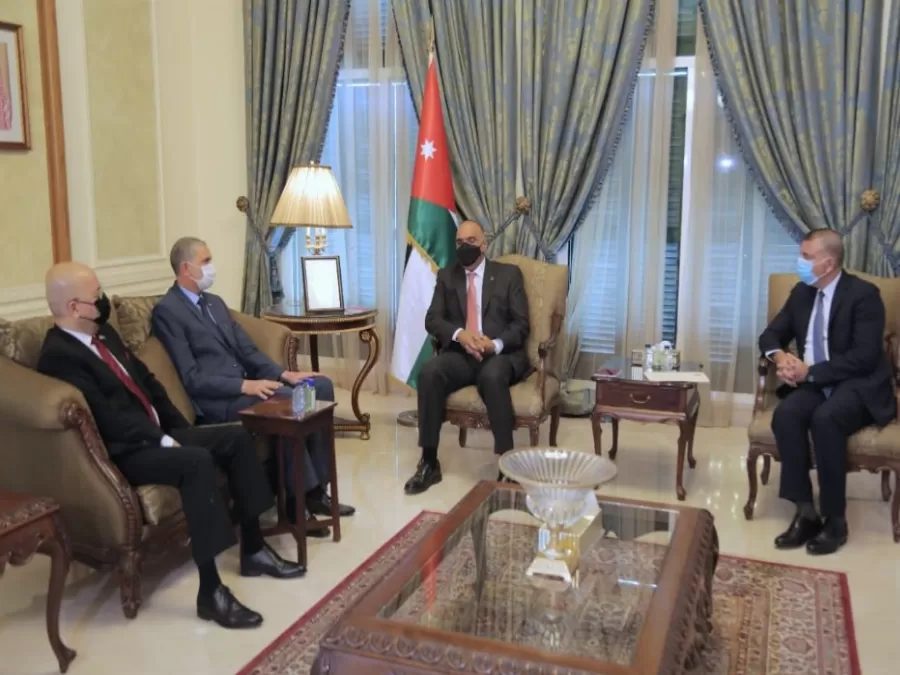 مدار الساعة,أخبار الأردن,اخبار الاردن,وزير الداخلية,مازن الفراية,رئيس الوزراء,الملك عبدالله الثاني,رئاسة الوزراء,الانتخابات البرلمانية