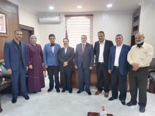 مدار الساعة,مناسبات أردنية,الملك عبدالله الثاني