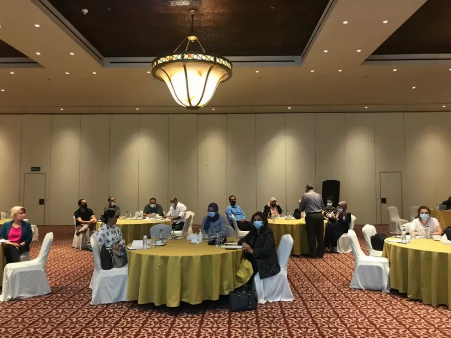 مدار الساعة,مناسبات أردنية,الأمم المتحدة