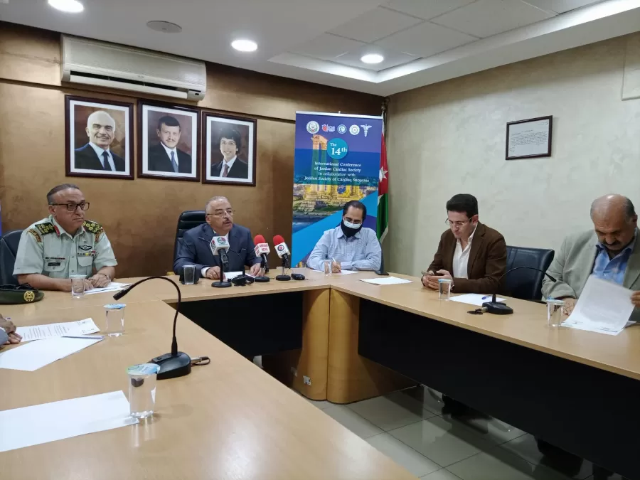 مدار الساعة,مناسبات أردنية,كورونا,نقابة الأطباء