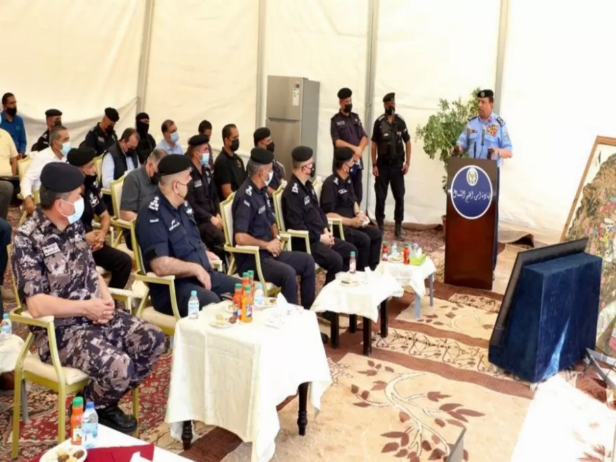 مدار الساعة,أخبار الأردن,اخبار الاردن,الملك عبدالله الثاني,الأمن العام,الدفاع المدني,قوات الدرك