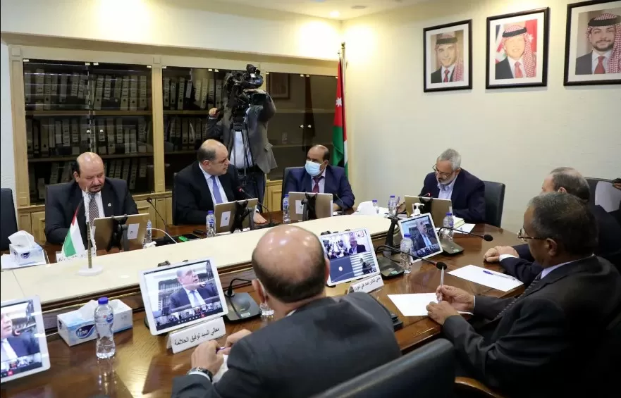 مدار الساعة,أخبار مجلس النواب الأردني,وزير الاقتصاد الرقمي والريادة,وزارة الصحة,وزارة التربية والتعليم,الضمان الاجتماعي,معهد الإدارة العامة