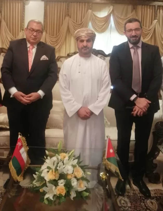 مدار الساعة,مناسبات أردنية,كورونا,غرفة تجارة الأردن,سلطنة عمان