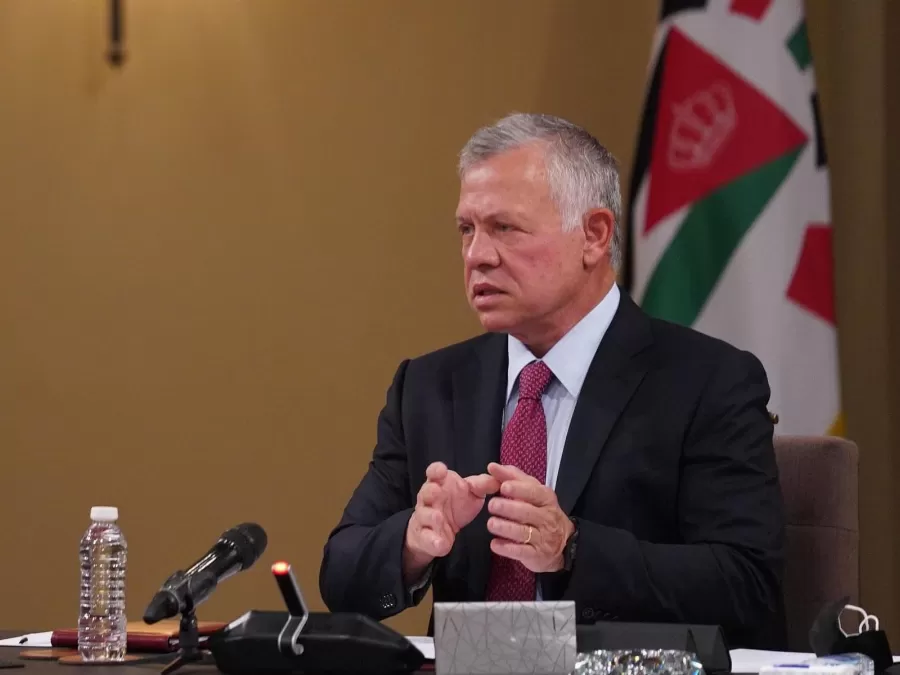 مدار الساعة,أخبار المجتمع الأردني,الملك عبدالله الثاني