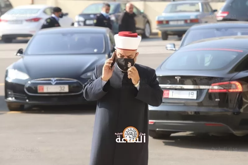 مدار الساعة,أخبار الأردن,اخبار الاردن,وزير الأوقاف والشؤون والمقدسات الإسلامية,الدكتور محمد الخلايلة,محمد الخلايلة