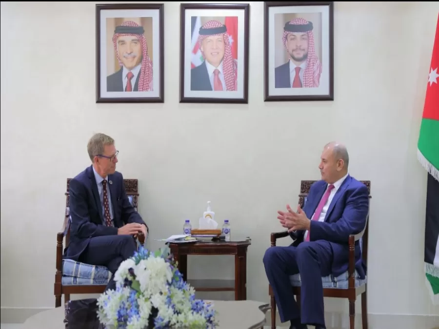 مدار الساعة,أخبار مجلس النواب الأردني,عبد المنعم العودات,الملك عبد الله الثاني,مجلس النواب,الأمم المتحدة