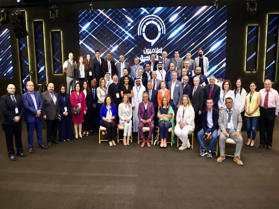 مدار الساعة,مناسبات أردنية,الملك عبد الله الثاني بن الحسين,المملكة الأردنية الهاشمية,الملك عبدالله الثاني بن الحسين,الأمير غازي بن محمد,أسبوع الوئام بين الأديان,الأمم المتحدة