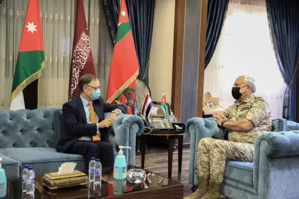 مدار الساعة,أخبار عربية ودولية,هيئة الأركان المشتركة,القوات المسلحة الأردنية,القوات المسلحة,الجيش العربي,القيادة العامة للقوات المسلحة