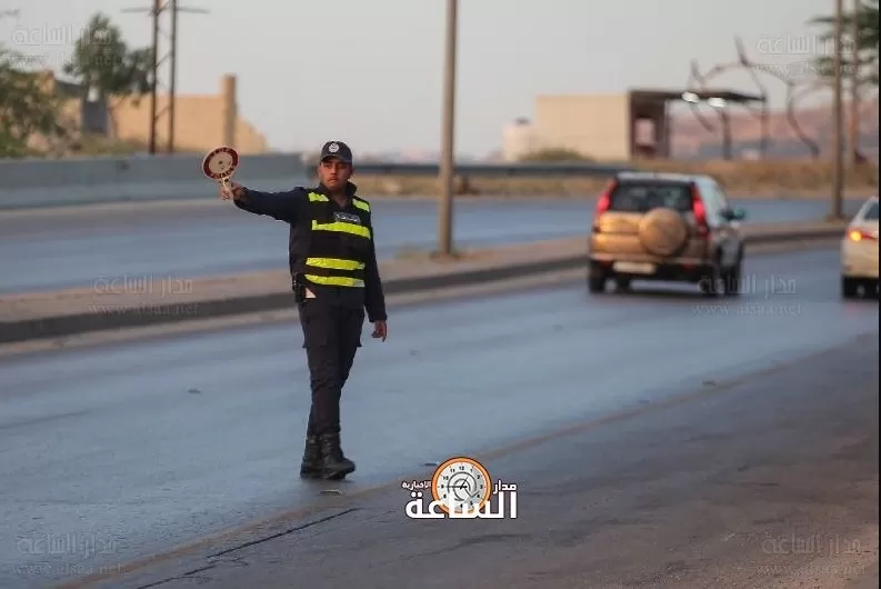 مدار الساعة,أخبار الأردن,اخبار الاردن,الأمن العام,جامعة الزرقاء,الدوريات الخارجية