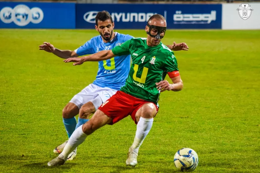 مدار الساعة,أخبار رياضية,الاتحاد الأردني لكرة القدم