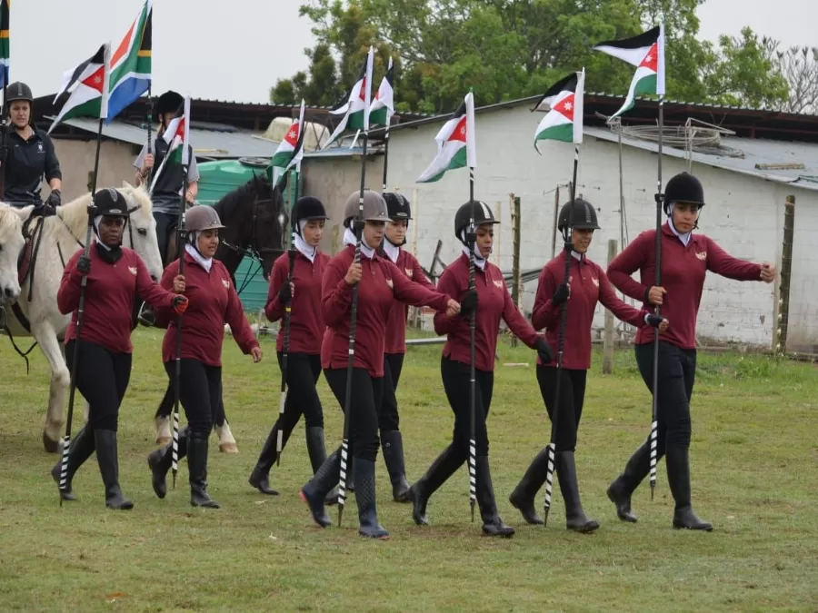 مدار الساعة,مناسبات أردنية,الأمن العام