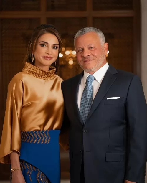 مدار الساعة,أخبار الأردن,اخبار الاردن,الملك عبدالله الثاني,الملكة رانيا العبدالله,الحسين بن عبدالله الثاني,ولي العهد,كورونا,الديوان الملكي الهاشمي