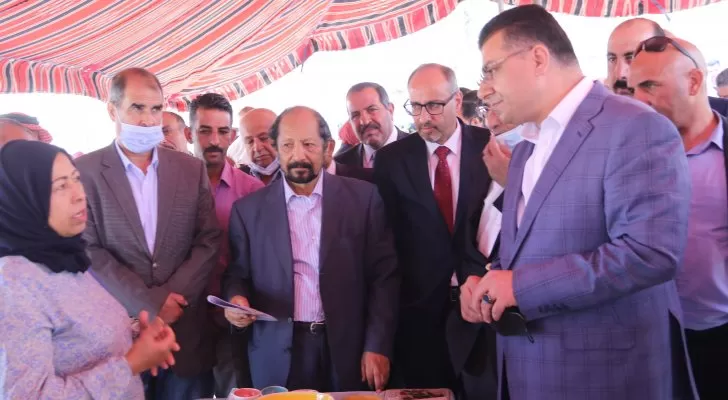 مدار الساعة,أخبار الأردن,اخبار الاردن,وزير الزراعة