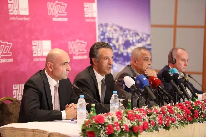 مدار الساعة,أخبار المجتمع الأردني,الدكتور عبد الرزاق عربيات,الدكتور عبدالرزاق عربيات,عبدالرزاق عربيات,كورونا,وزارة السياحة والآثار,هيئة تنشيط السياحة,سلطة منطقة العقبة الاقتصادية الخاصة,وزارة السياحة