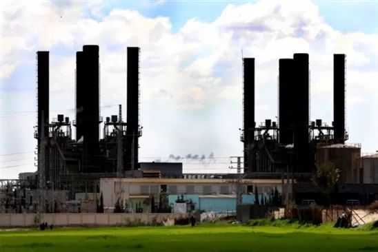 مدار الساعة,أخبار عربية ودولية,شركة توزيع الكهرباء,قطاع غزة