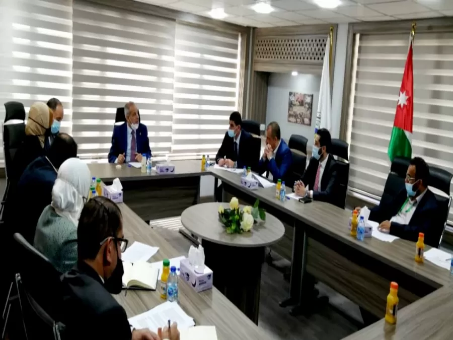 مدار الساعة,أخبار الأردن,اخبار الاردن,نائب رئيس الوزراء,وزير الإدارة المحلية,وزير المياه والري,رئيس الوزراء,بنك تنمية المدن والقرى,سلطة المياه,وزارة الصحة,وزارة الإدارة المحلية,وزارة البيئة,الجمعية العلمية الملكية