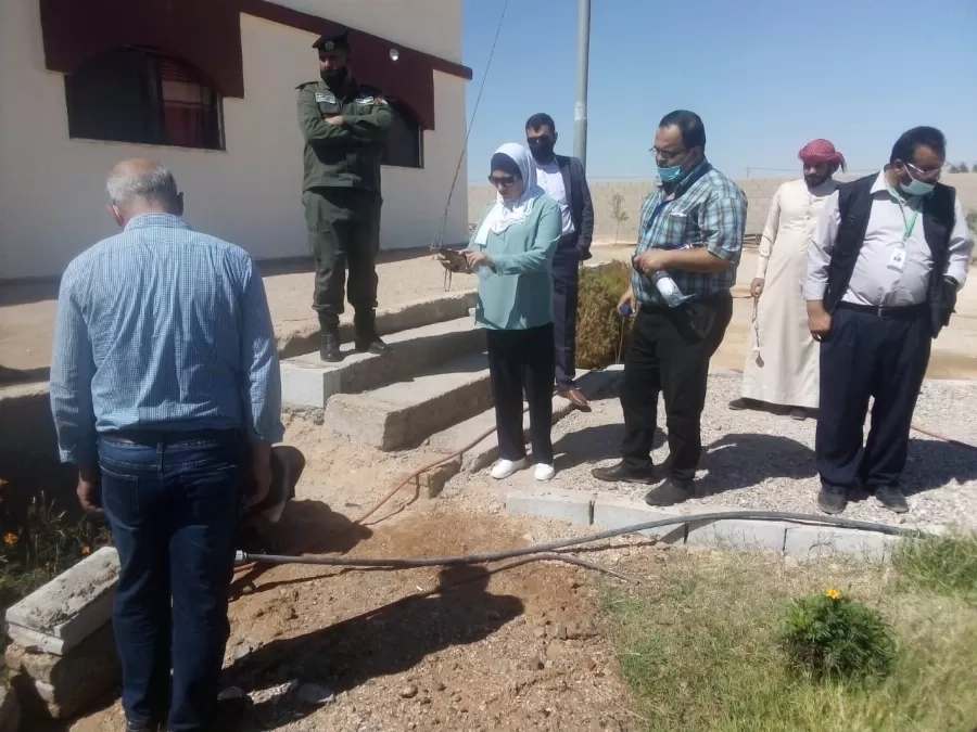 مدار الساعة,أخبار الأردن,اخبار الاردن,نائب رئيس الوزراء,وزير الإدارة المحلية,وزير المياه والري,رئيس الوزراء,سلطة المياه,وزارة الإدارة المحلية,وزارة الصحة,الجمعية العلمية الملكية,وزارة البيئة