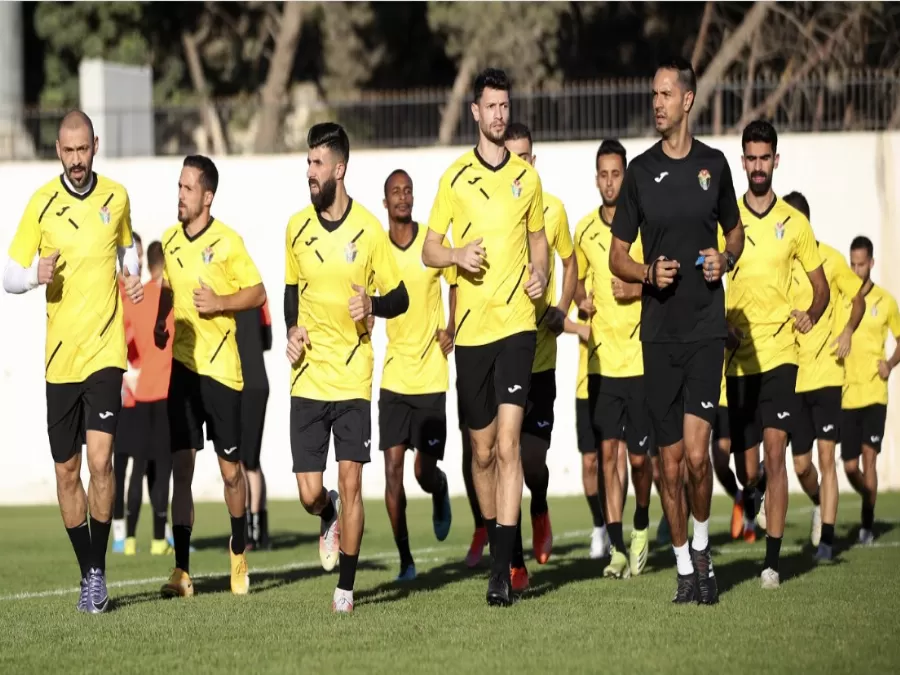 مدار الساعة,أخبار رياضية,الملك عبدالله الثاني,المنتخب الوطني لكرة القدم,المنتخب الوطني