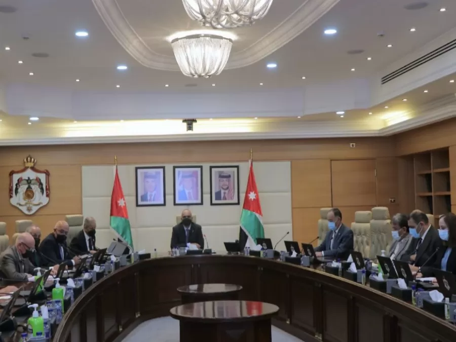 مدار الساعة,أخبار الأردن,اخبار الاردن,وزير العدل,رئيس الوزراء,الملك عبدالله الثاني,وزارة العدل,المجلس القضائي,النيابة العامة