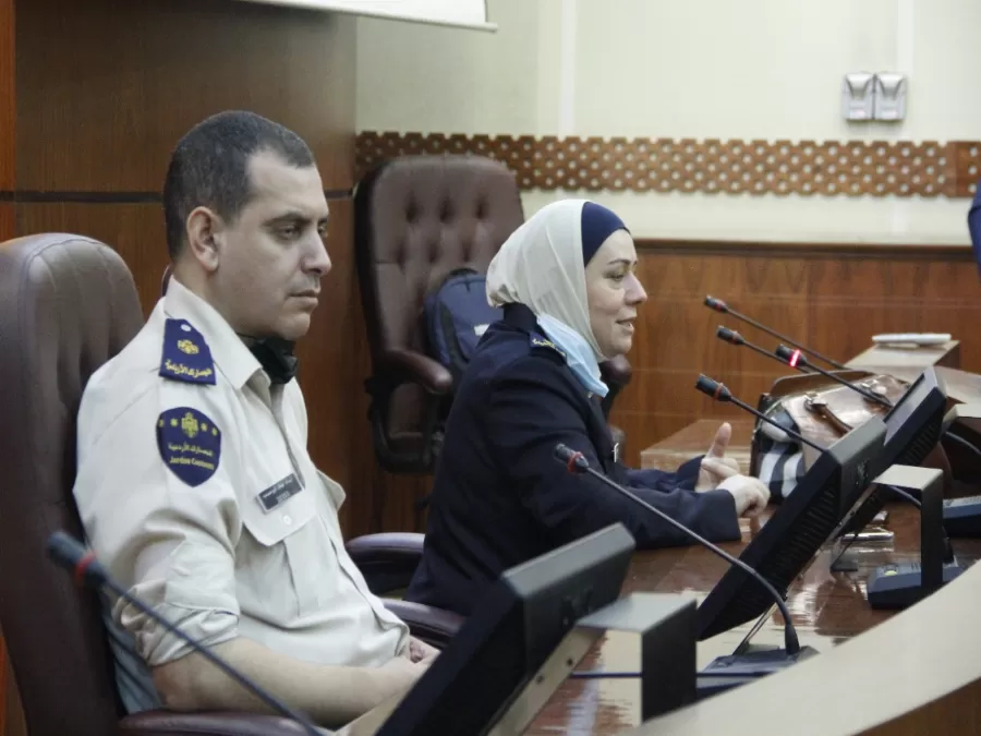 مدار الساعة,مناسبات أردنية,غرفة صناعة عمان