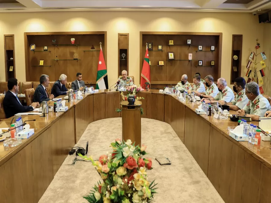 مدار الساعة,أخبار الأردن,اخبار الاردن,هيئة الأركان المشتركة,كورونا,القوات المسلحة الأردنية,القوات المسلحة,الجيش العربي
