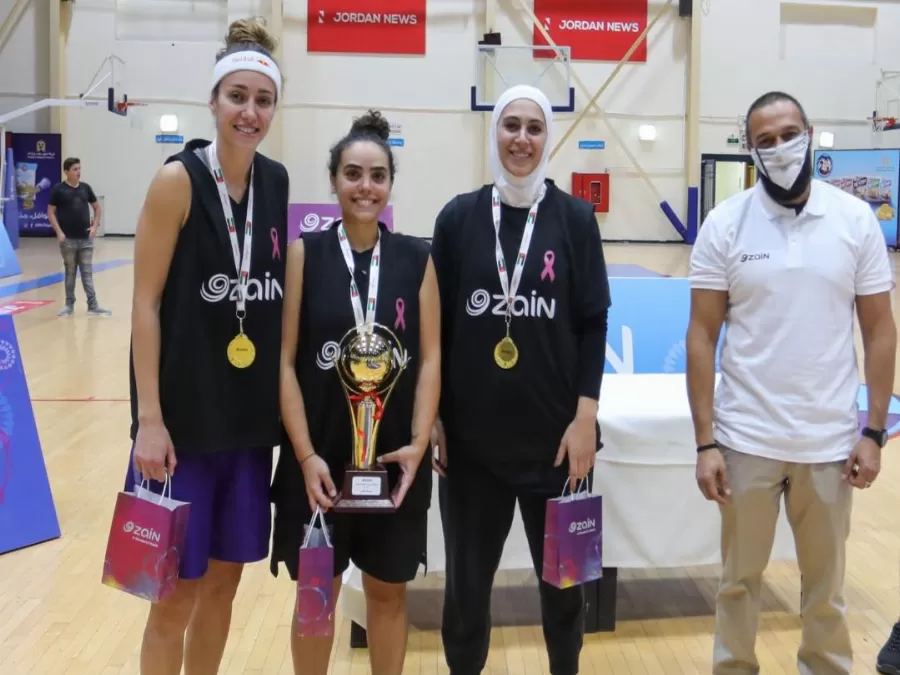 مدار الساعة,أخبار رياضية,شركة زين الأردن