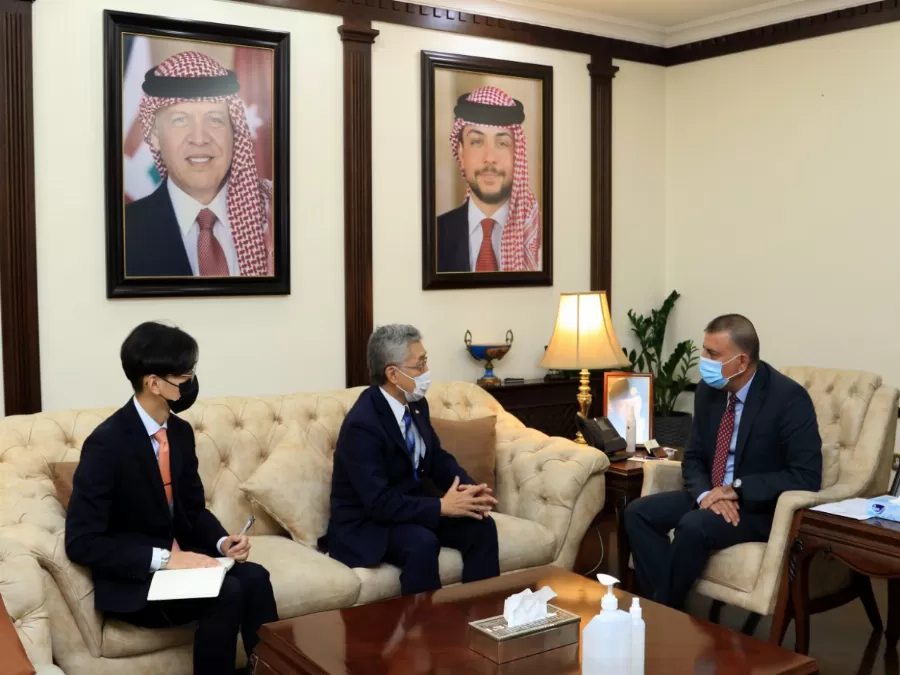 مدار الساعة,أخبار الأردن,اخبار الاردن,وزير الداخلية,مازن الفراية,كورونا