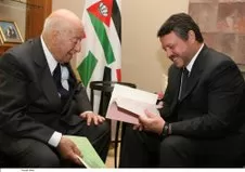 مدار الساعة,مقالات,الحسين بن علي,عبد الله بن الحسين,الديوان الملكي,وزارة الثقافة,أمانة عمان الكبرى,وزارة التربية والتعليم,أمانة عمان,الثورة العربية الكبرى,البنك الأهلي الأردني,البنك التجاري الأردني