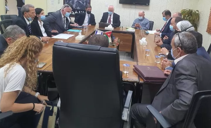 مدار الساعة,أخبار الأردن,اخبار الاردن,وزارة المياه والري,وزارة المياه