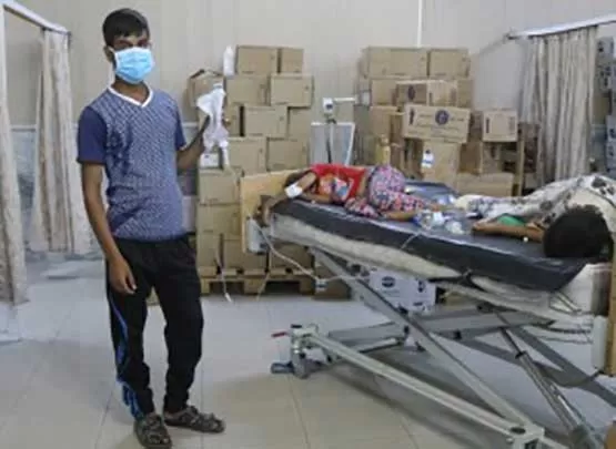 مدار الساعة,أخبار عربية ودولية,وزارة الصحة