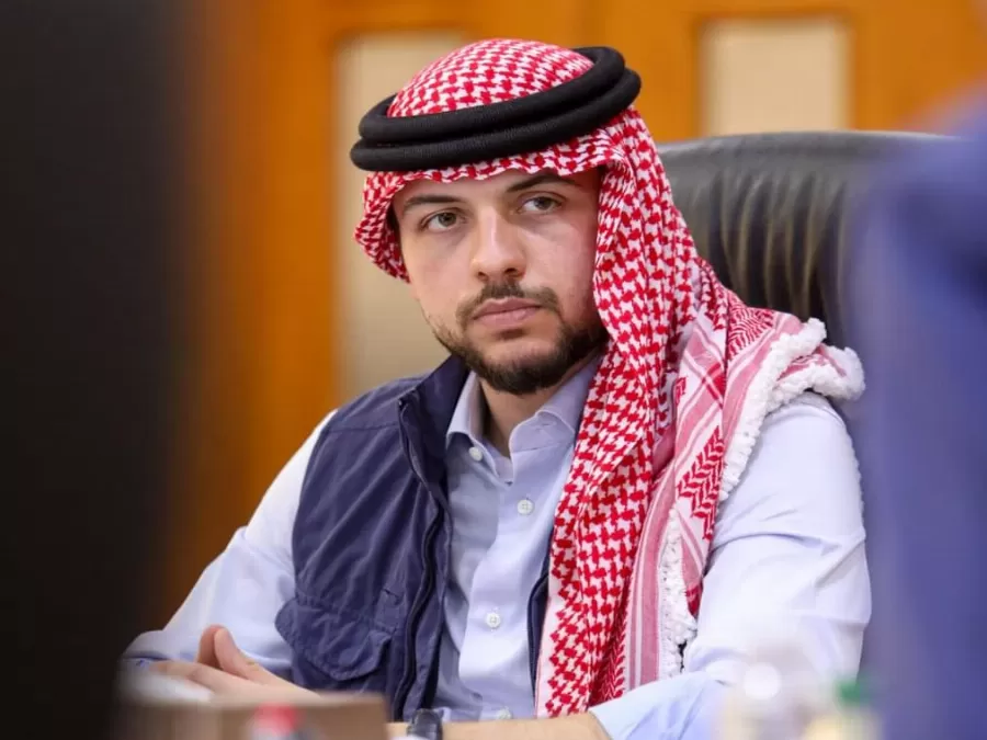 مدار الساعة,أخبار رياضية,ولي العهد,الحسين بن عبدالله الثاني,بطولة غرب آسيا,المنتخب الوطني