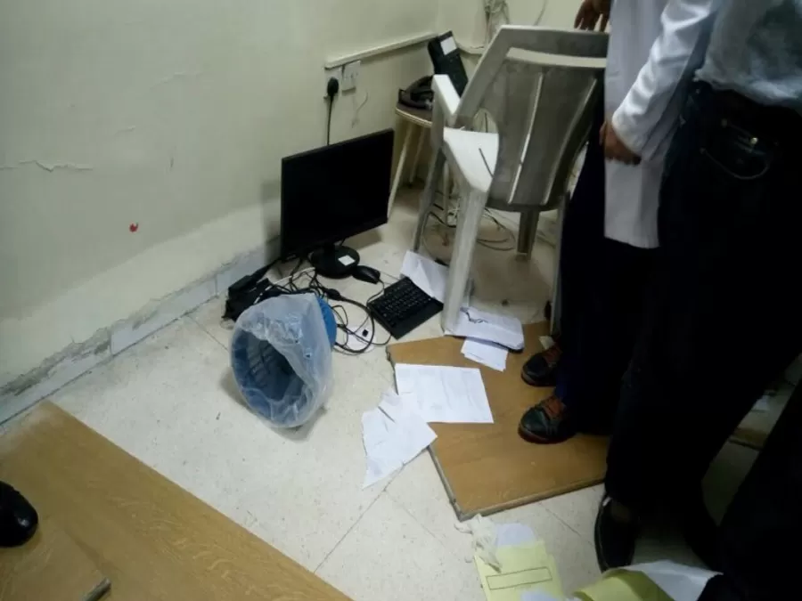 مدار الساعة,أخبار الأردن,اخبار الاردن,وزارة الصحة,مستشفى البشير,نقابة الأطباء